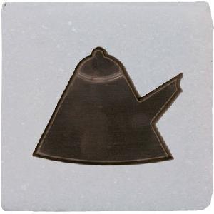 CENEFA MARMOL 10X10 TACO TETERA - MEN