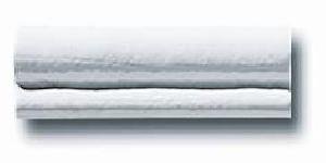 MOLDURA RUSTICO 4X15 PATINÉ BLANCO - BOT