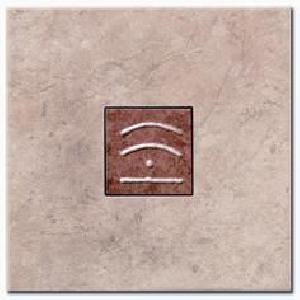 DECORADO RUSTICO 15X15 INS.BENI 2 TIERRA (RUSTICO PARED) - BOT