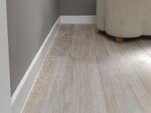 RODAPIE ALUMINIO N-RODAP. REHAB. 80 X 2000 BL ROTO142 - ALUM - EMC