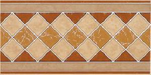 CENEFA RUSTICO 16X31,6 CD-1148 (PAQUETE 3 PZ) - AZO