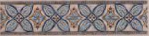 LISTELO RUSTICO 8X31,6 CD-2454 (PAQUETE 3 PZ) - AZO