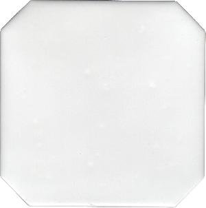 REVESTIMIENTO 15X15 AMERICA A8. BLANCO BRILLO - LUX