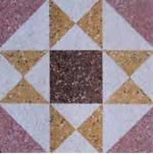 PAVIMENTO 20X20 GRANITO CERAMICA G.351 - LUX