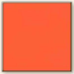 REVESTIMIENTO 10X10 H. NARANJA  - LUX
