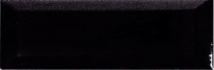 REVESTIMIENTO 10X30 H. NEGRO - LUX