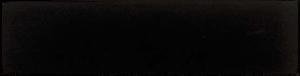 REVESTIMIENTO 5X20 EVOLUTION NEGRO BRILLO COD. 1841 - MGR