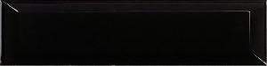 REVESTIMIENTO BISELADO 7,5X30 METRO BLACK COD. 14249 - MGR