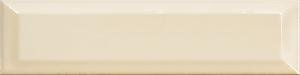 REVESTIMIENTO BISELADO 7,5X30 METRO CREAM COD. 14248 - MGR