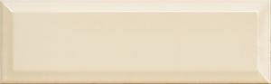 REVESTIMIENTO BISELADO 10X30 METRO CREAM COD. 20130 - MGR