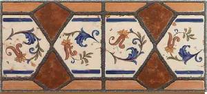 TABICA RUSTICO 15X33,3 CARMEN CD-1159 (PAQUETE 3 PZ) - AZO