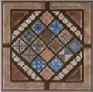 TACO RUSTICO 15X15 HOLANDA CD-1258 (PAQUETE 4 PZ) - AZO