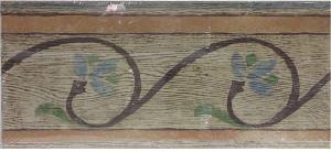 TABICA RUSTICO 15X33,3 VOLUTAS (PAQUETE 3 PZ) - AZO