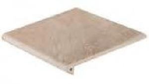 PELDAÑO RUSTICO 33X33X3 MEDITERRANEO ARENA FIORENTINO (ANTIDESLIZANTE 3) - RGR