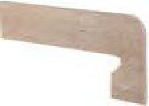 ZANQUIN RUSTICO 39,5X17,5 MEDITERRANEO GRAFITO FIORENTINO DERECHO - RGR