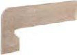 ZANQUIN RUSTICO 39,5X17,5 MEDITERRANEO GRAFITO FIORENTINO IZQUIERDO - RGR