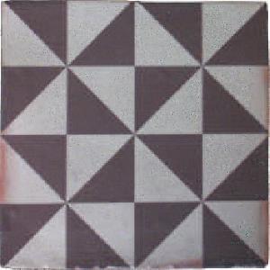 MOSAICO HIDRAULICO 15X15 M129M M 6200 - LUX