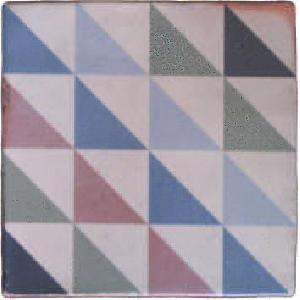 MOSAICO HIDRAULICO 15X15 M123D M 6200 - LUX