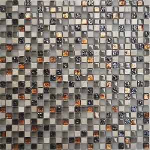 MOSAICO ENMALLADO 300X300 CRYSTONE CS104 COD. 4000402 - PMO