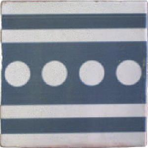 MOSAICO HIDRAULICO 15X15 M210N P 190 - LUX