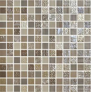 MOSAICO ENMALLADO 333X333 NATUREBLENDS NEGEV COD. 2002529 - PMO
