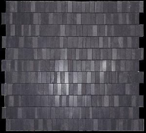 MOSAICO ENMALLADO 305X305 PETRA BLACK COD. 4000236 - PMO