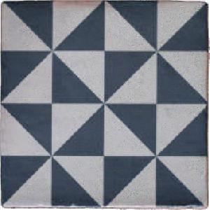 MOSAICO HIDRAULICO 20X20 M129N M 4600 - LUX