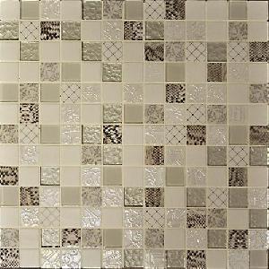 MOSAICO ENMALLADO 333X333 SAVAGE REPTILIA COD. 2002767 - PMO