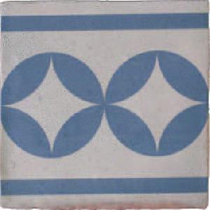 MOSAICO HIDRAULICO 20X20 M202AZ P 220 - LUX
