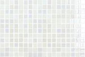 MOSAICO ENMALLADO 31,1X46,8 REFLECT WHITE - OMO