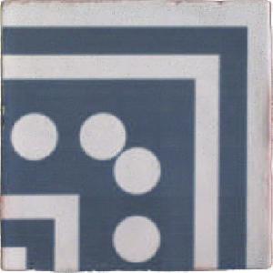 MOSAICO HIDRAULICO 20X20 M211N P 220 - LUX