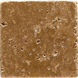 REVESTIMIENTO MARMOL 15X15X0,8 ANTICATO TRAVERTINO NOCHE - MMM