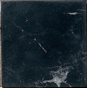 PAVIMENTO MARMOL 30X30X2 ANTIC NEGRO MARQUINA - MMM