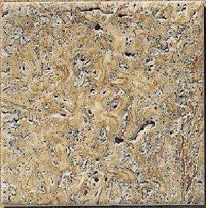 PAVIMENTO MARMOL 30X60X2 ANTIC TRAVERTINO OSCURO - MMM