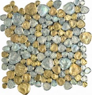 MOSAICO ENMALLADO 29,1X29,2 ARIA 186892 (CRISTAL) - DBE