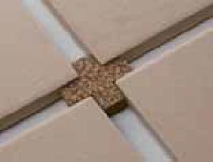 CRUCETA 10 MM NOVOFLEX-CORK CORCHO SEPARACION AZULEJOS (BOLSA 50 PIEZAS) - EMC