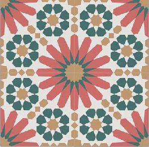 BALDOSA HIDRAULICA 20X20X1,8 552DA61 - ZLR