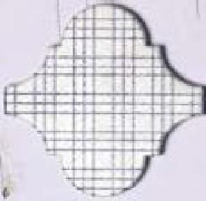 PAVIMENTO 20,5X12 PORCELANICO SATINADO PROVENZAL COMPO RIGATO - NTC