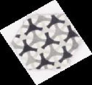 PAVIMENTO 15X17 PORCELANICO SATINADO HEXAGONAL MODELI-A - NTC