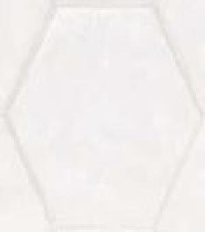 PAVIMENTO 6,5X7,5 PORCELANICO BRILLO HEXAGONAL PANAL DIA - NTC