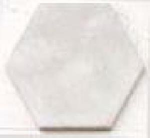 PAVIMENTO 15X17 PORCELANICO SATINADO HEXAGONAL PANAL GRIS - NTC