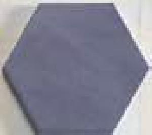 PAVIMENTO 15X17 PORCELANICO SATINADO HEXAGONAL PANAL BLUISH - NTC