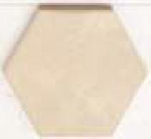 PAVIMENTO 6,5X7,5 PORCELANICO SATINADO HEXAGONAL PANAL BEIX - NTC