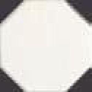 PAVIMENTO 17X17 PORCELANICO CAPRICE BIANCO OCTOGONAL-7 - NTC