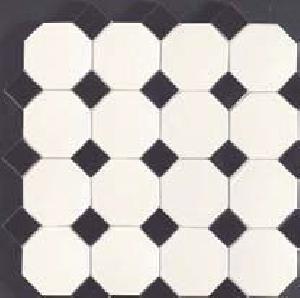 TACO 5X5 PORCELANICO CAPRICE NOTTE - NTC