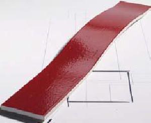 REVESTIMIENTO 10X66 PORCELANICO SATINADO VIVA ARC RUBI - NTC