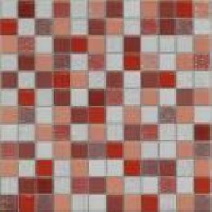 REVESTIMIENTO 20X20 DECORADO CUBIC FRESA (PAQUETE 4 PZ) - AZO
