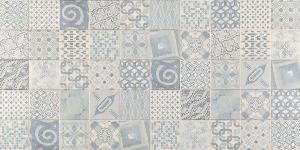 PAVIMENTO 18X18 PORCELANICO DECORADO EUROPE MIX OCEANIA - NTC