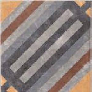PAVIMENTO 18X18 PORCELANICO DECORADO EUROPE EU.18/520 - NTC