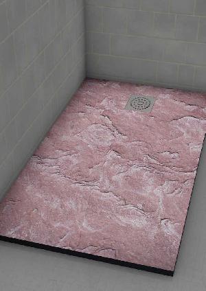 PLATO DUCHA 75X130 IMAGINE RODENO (ANTIDESLIZANTE) - IMH